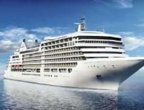 cruise ship